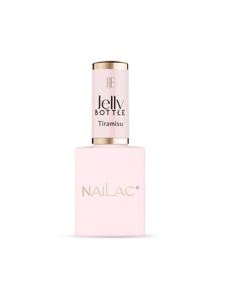Żel w butelce Jelly Bottle Tiramisu NaiLac 10ml