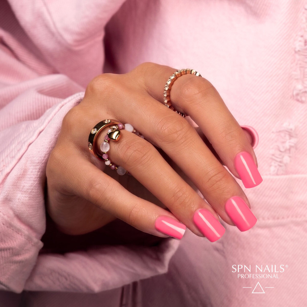 1038 Pink Affair! UV LaQ 8ml