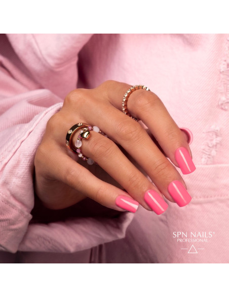 1038 Pink Affair! UV LaQ 8ml