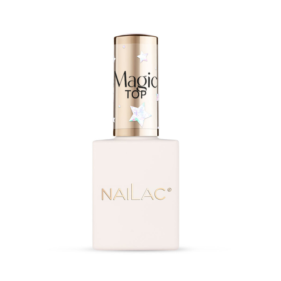 Hybrid top coat Magic Top NaiLac 10ml