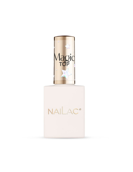Hybrid top coat Magic Top NaiLac 10ml