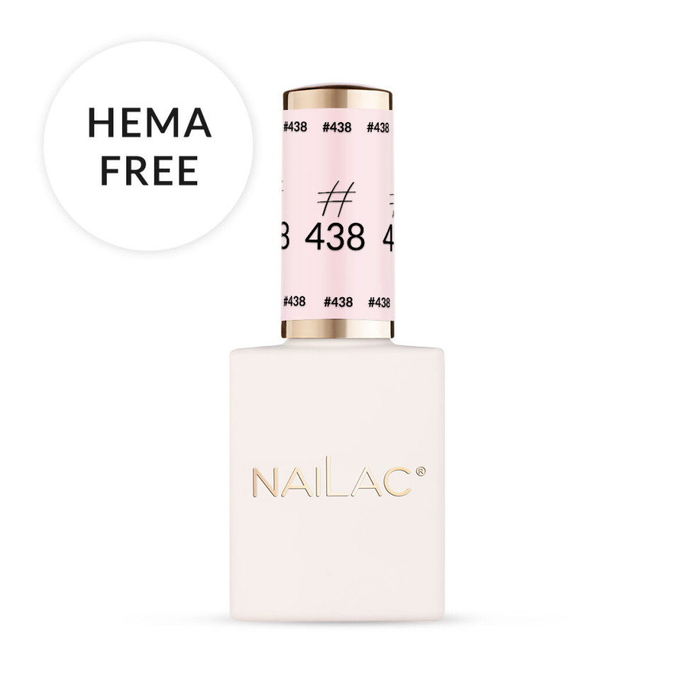 #438 Hybrid polish NaiLac 7ml