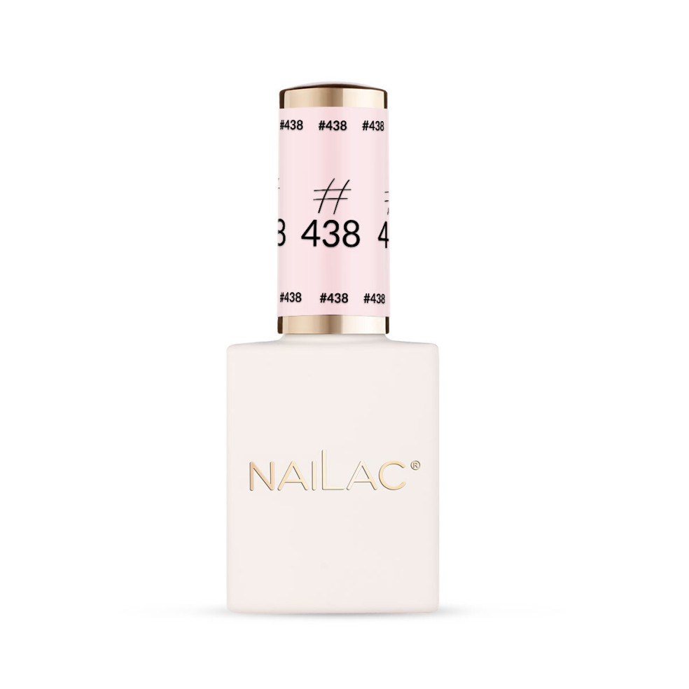 #438 Hybrid polish NaiLac 7ml