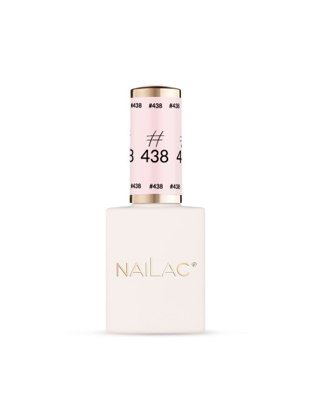 #438 Hybrid polish NaiLac 7ml