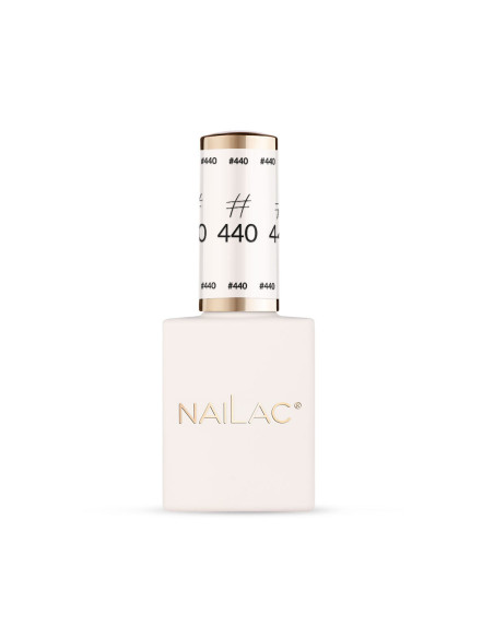 #440 Hybrid polish NaiLac 7ml