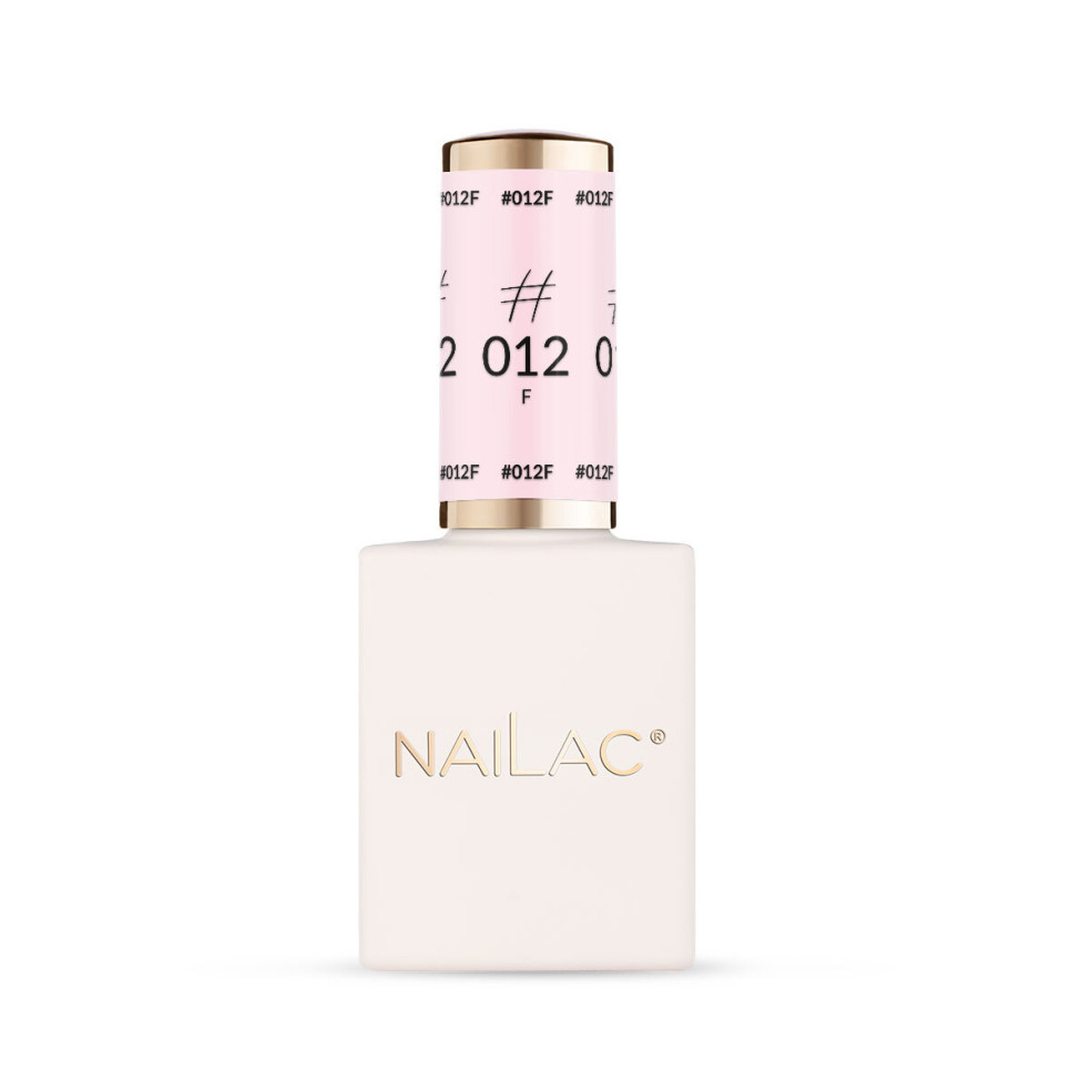 #012F Hybrid polish NaiLac 7ml