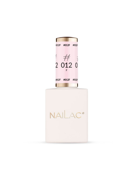 #012F Lakier hybrydowy NaiLac 7ml