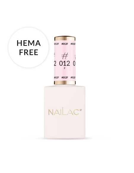 #012F Hybrid polish NaiLac 7ml