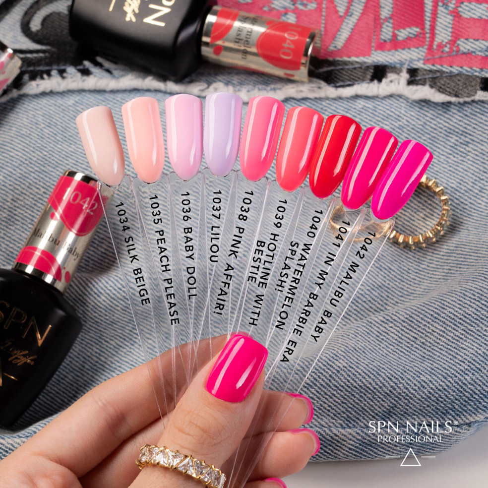 1034 Silk Beige UV LaQ 8ml