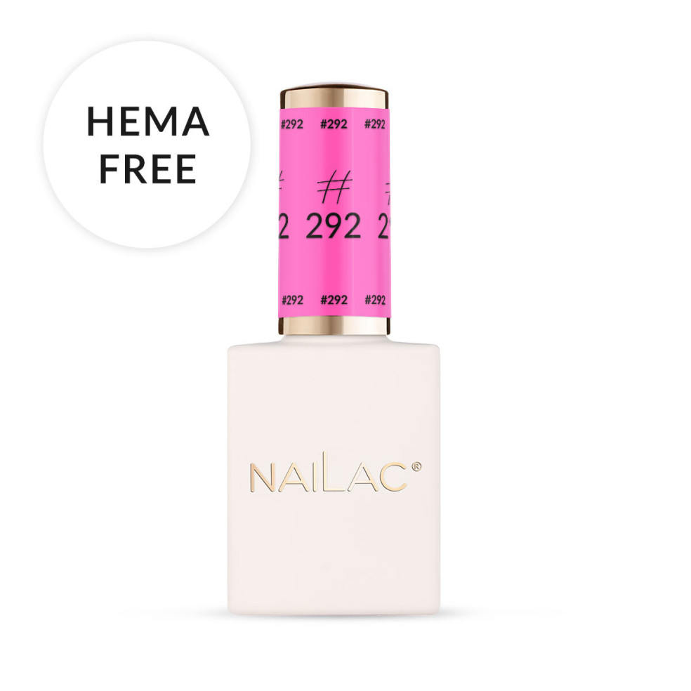 #292 Lakier hybrydowy NaiLac 7ml