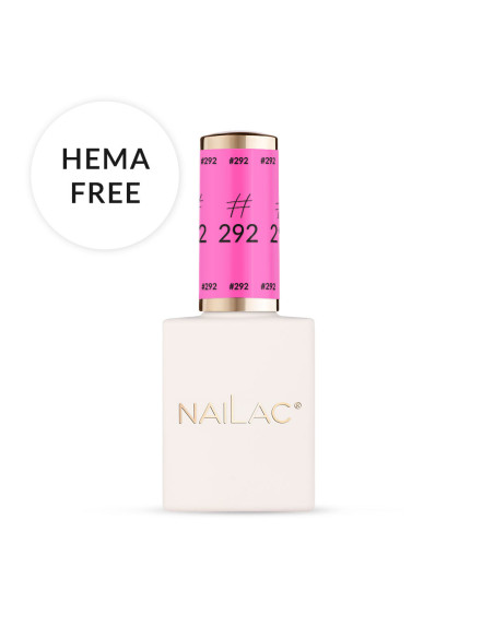 #292 Lakier hybrydowy NaiLac 7ml