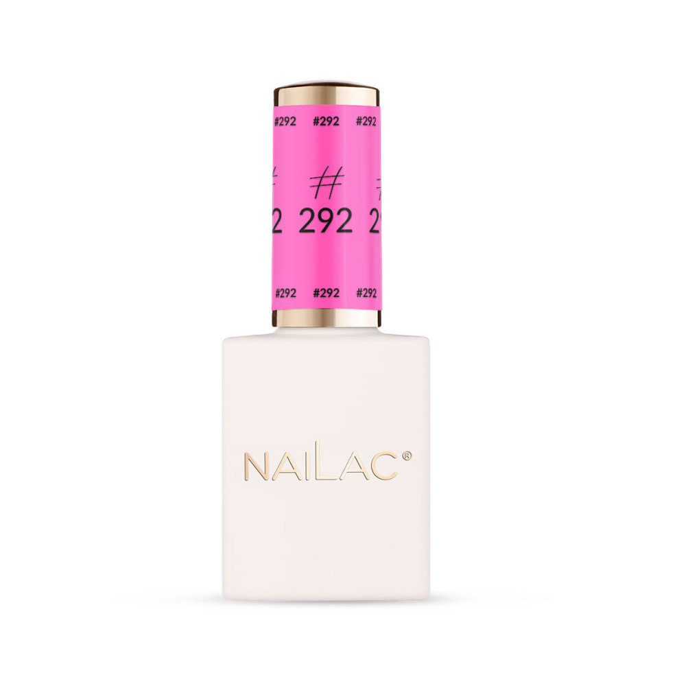 #292 Lakier hybrydowy NaiLac 7ml