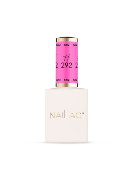#292 Lakier hybrydowy NaiLac 7ml