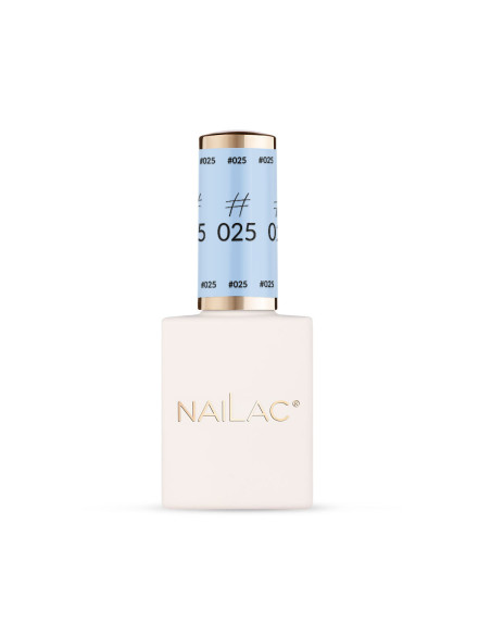 #025 Hybrid polish NaiLac 7ml