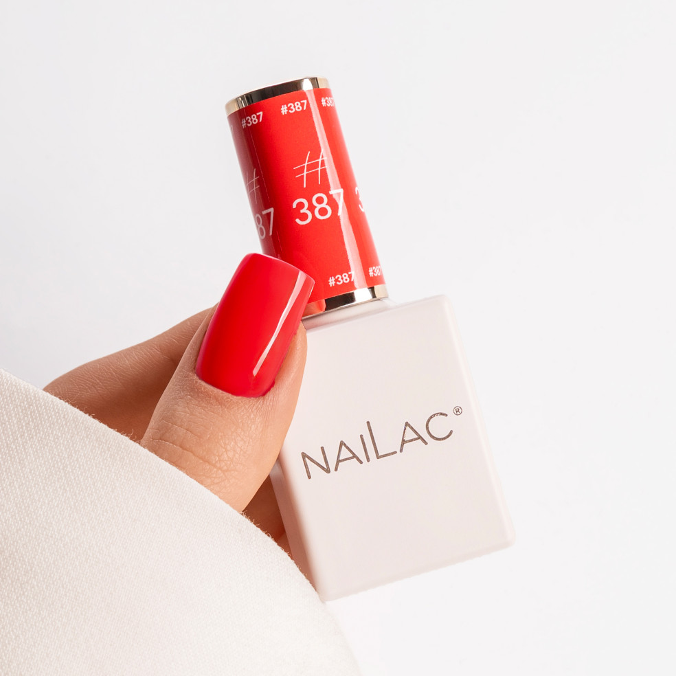 #387 Hybrid polish NaiLac 7ml