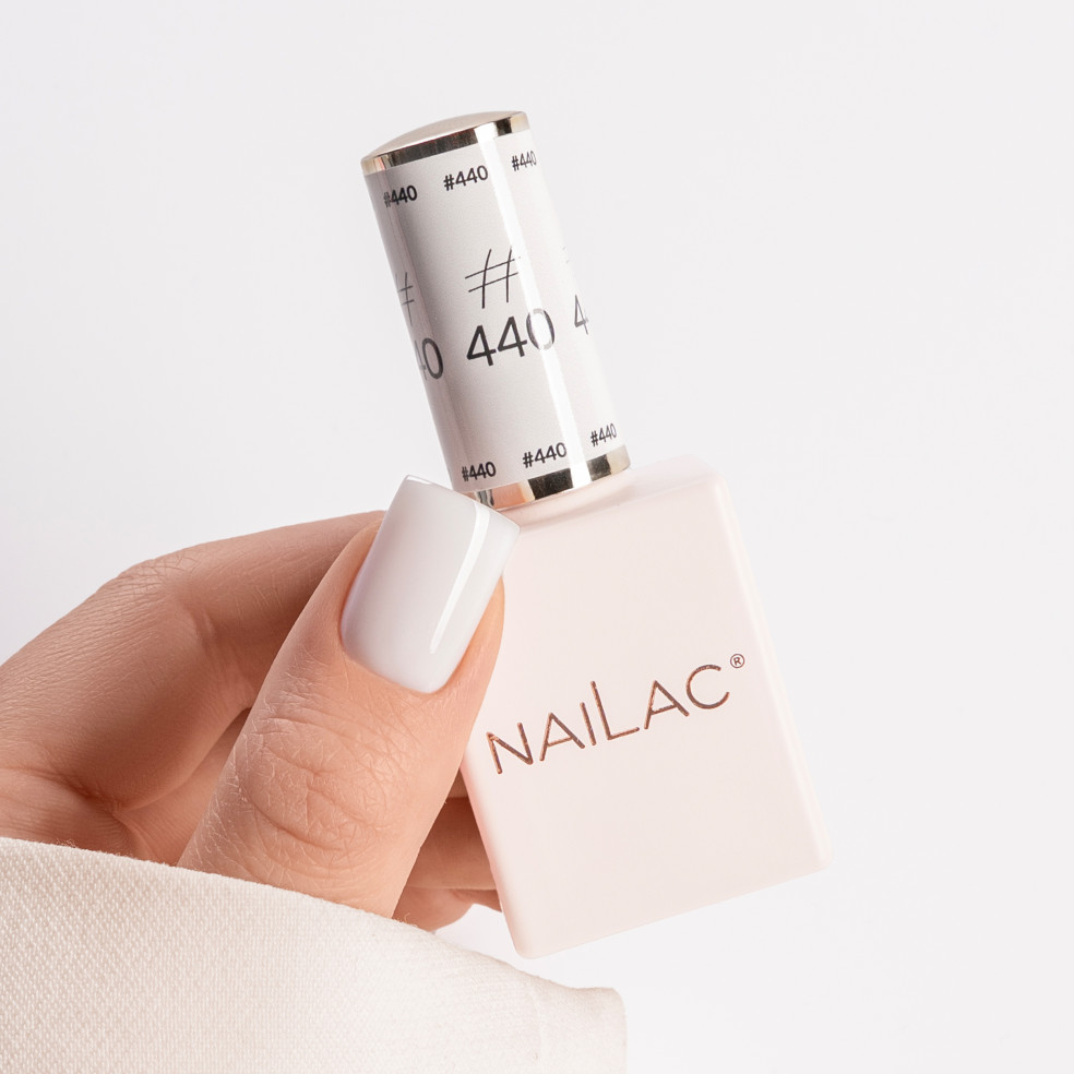 #440 Hybrid polish NaiLac 7ml