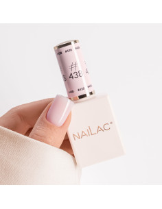 #438 Hybrid polish NaiLac 7ml 2