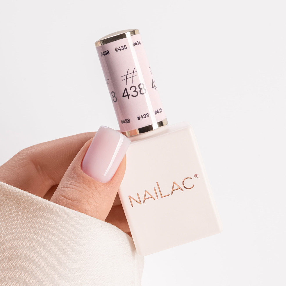 #438 Hybrid polish NaiLac 7ml