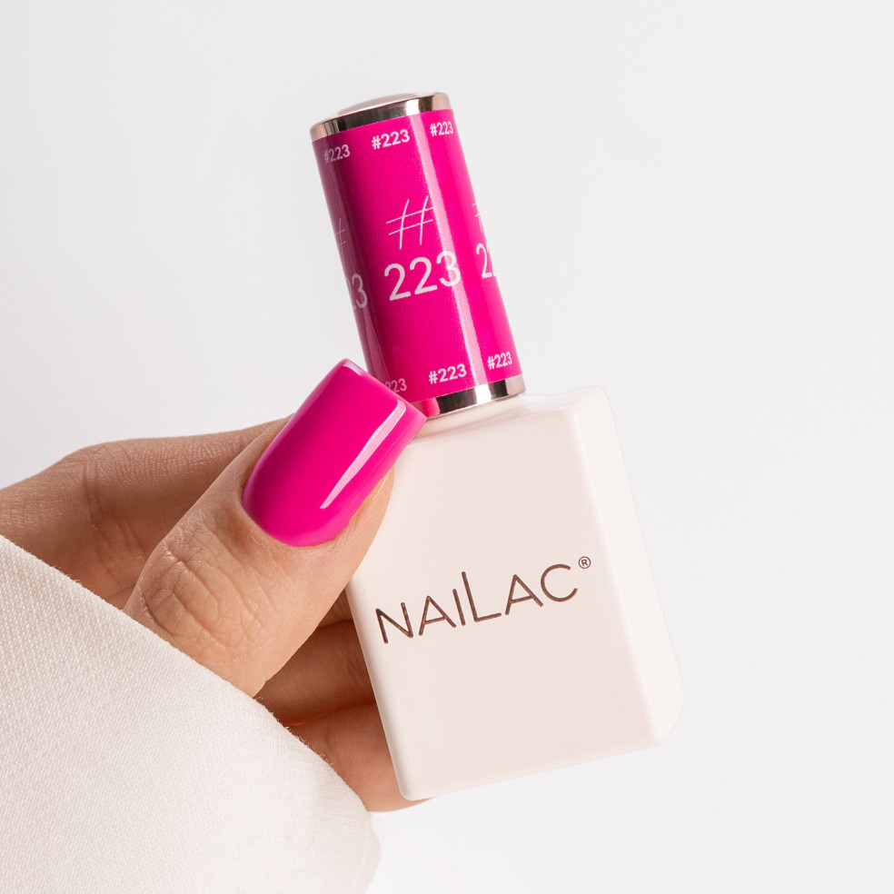 #223 Hybrid polish NaiLac 7ml