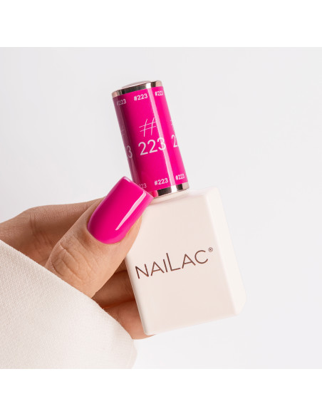 #223 Hybrid polish NaiLac 7ml