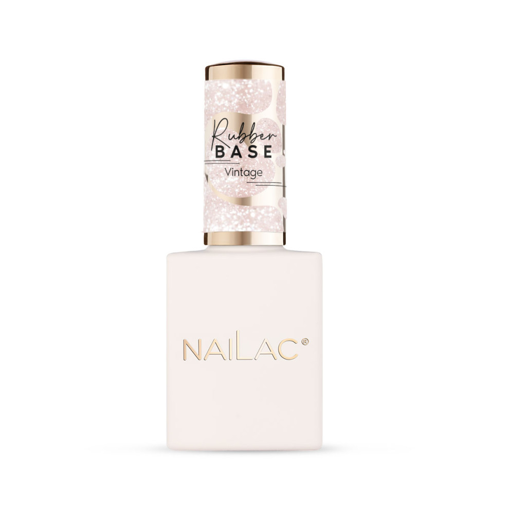 Rubber base Vintage NaiLac 10ml