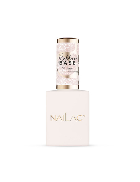 Baza kauczukowa Vintage NaiLac 10ml