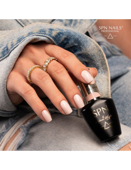 1034 Silk Beige UV LaQ 8ml