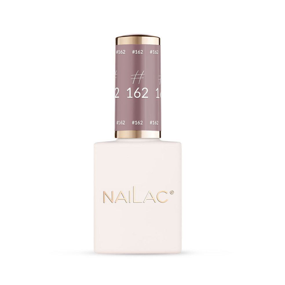#162 Hybrid polish NaiLac 7ml