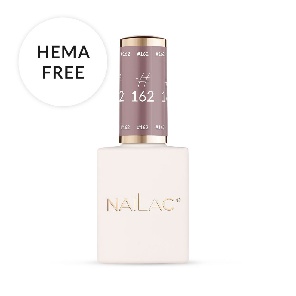 #162 Hybrid polish NaiLac 7ml