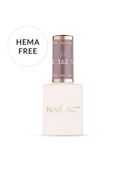 #162 Lakier hybrydowy NaiLac 7ml