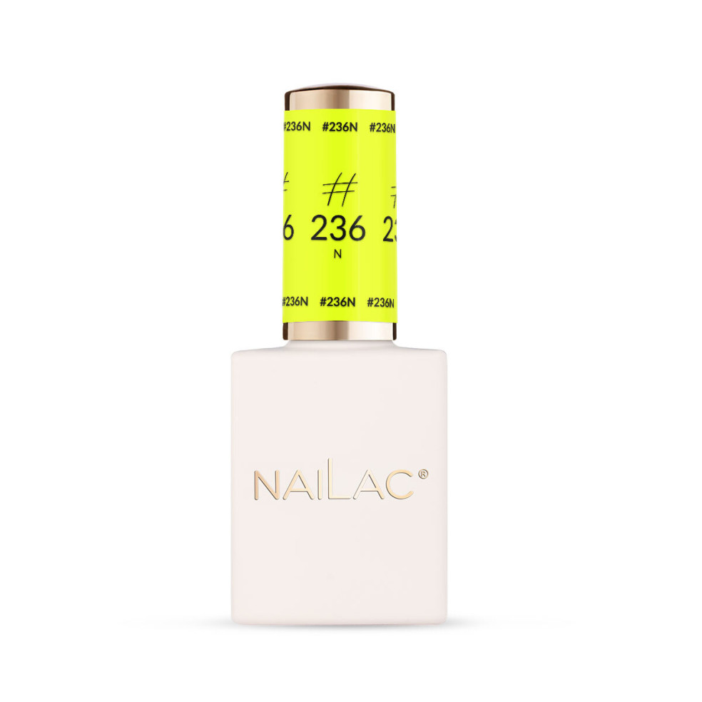 #236N Hybrid polish NaiLac 7ml