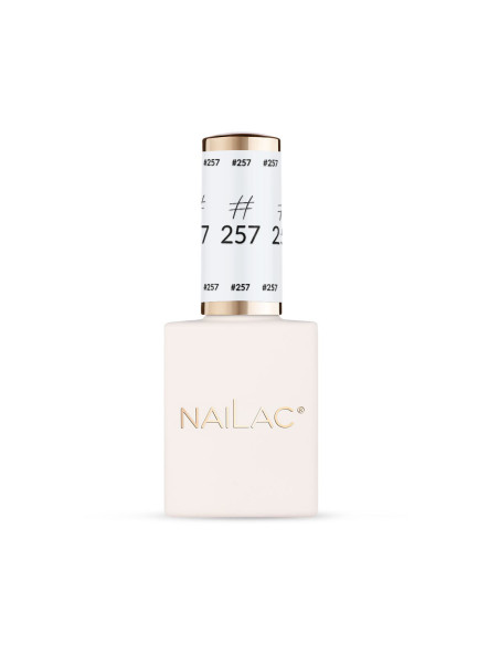 #257 Hybrid polish NaiLac 7ml