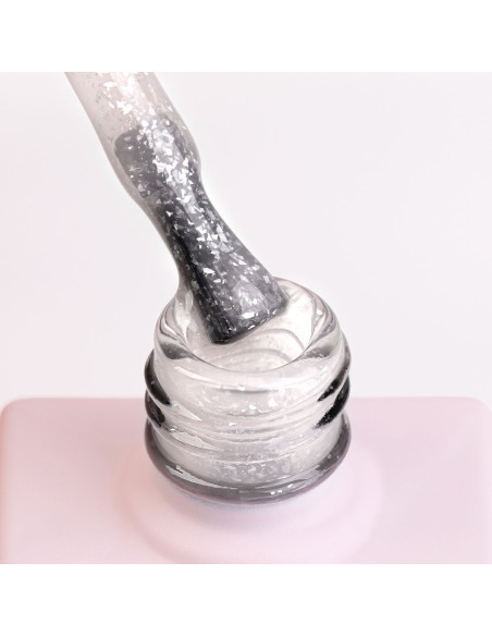 Jelly Bottle Diamonds NaiLac 10ml
