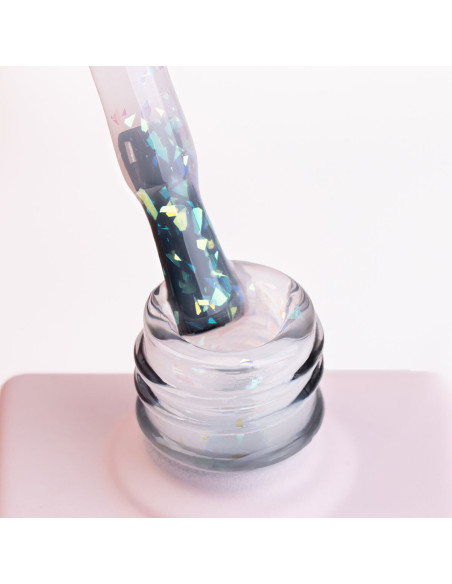 Żel w butelce Jelly Bottle Ice, Ice Baby NaiLac 10ml