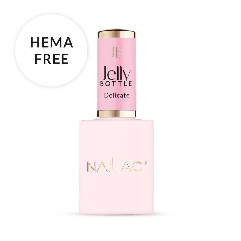 Jelly Bottle Delicate NaiLac 10ml