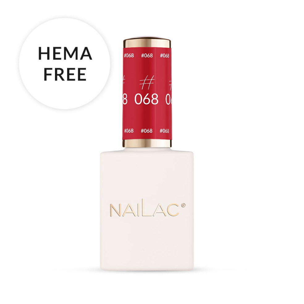 #068 Hybrid polish NaiLac 7ml