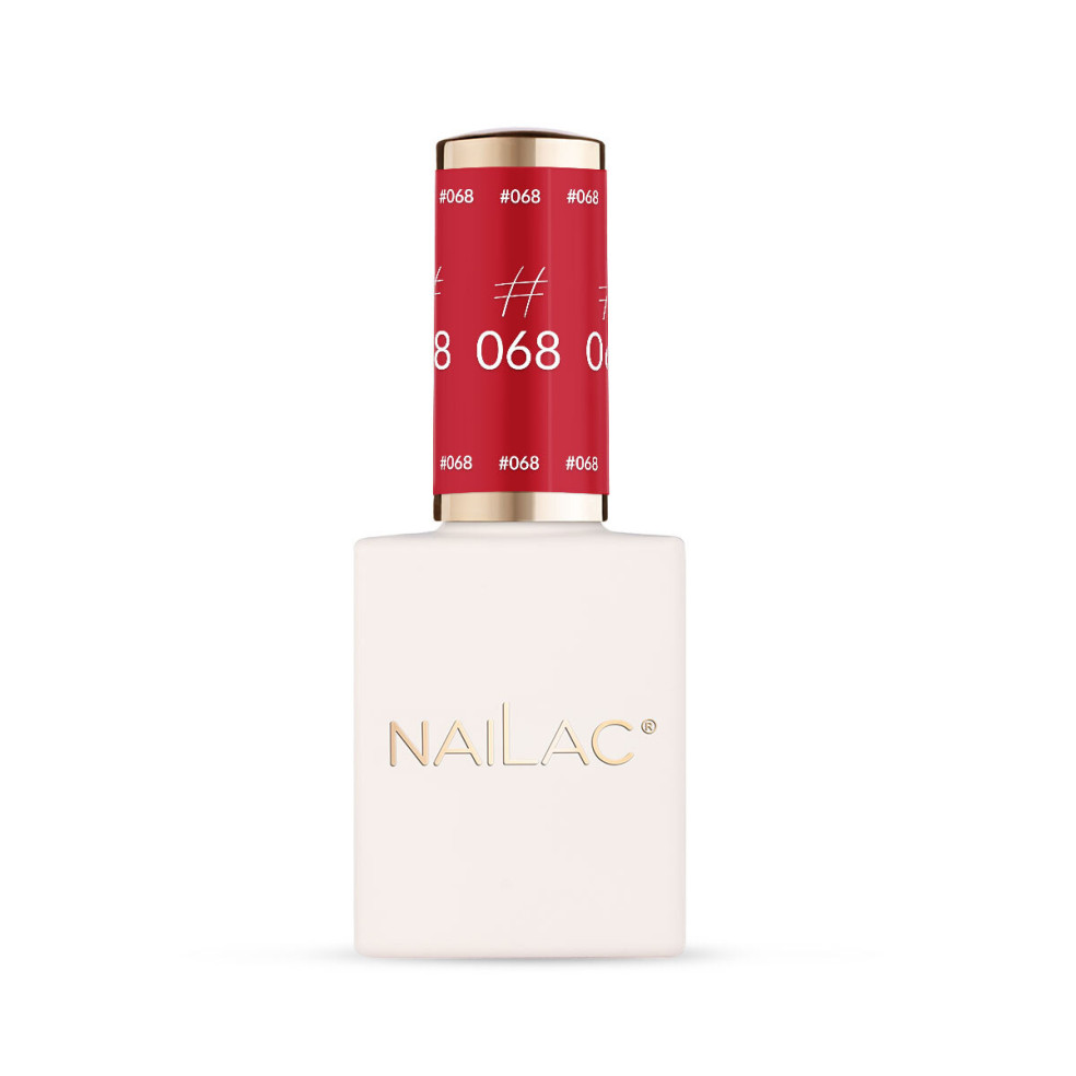 #068 Lakier hybrydowy NaiLac 7ml