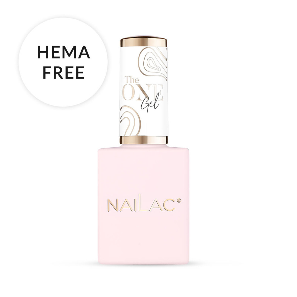 Gel in the bottle The One NaiLac 10ml
