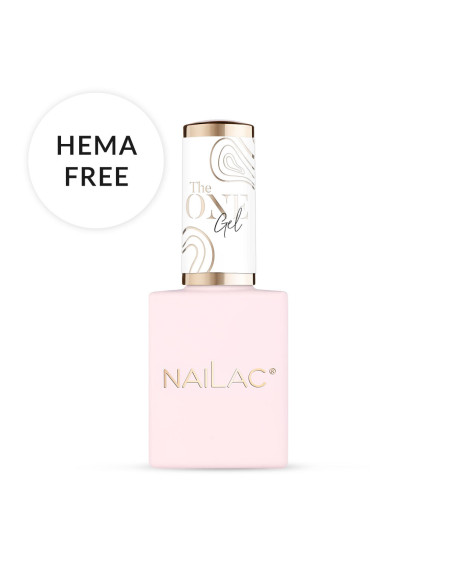 Żel w butelce The One NaiLac 10ml