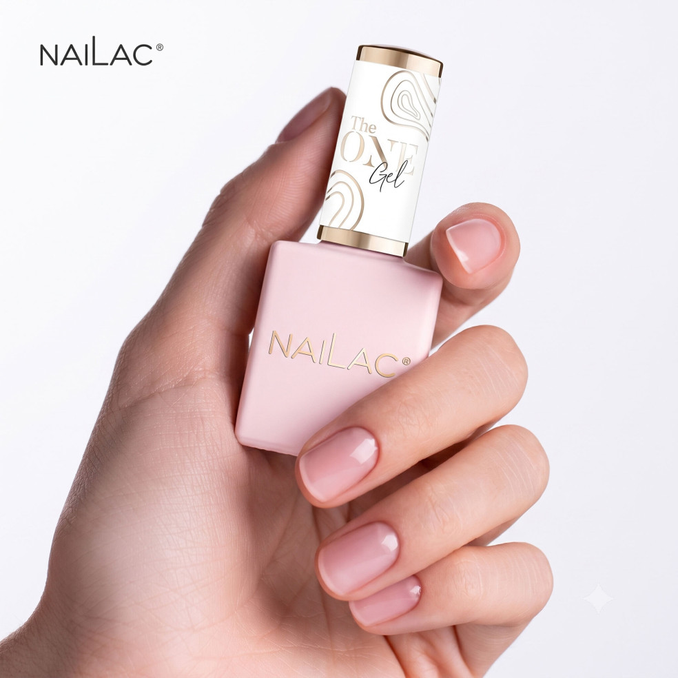 Żel w butelce The One NaiLac 10ml