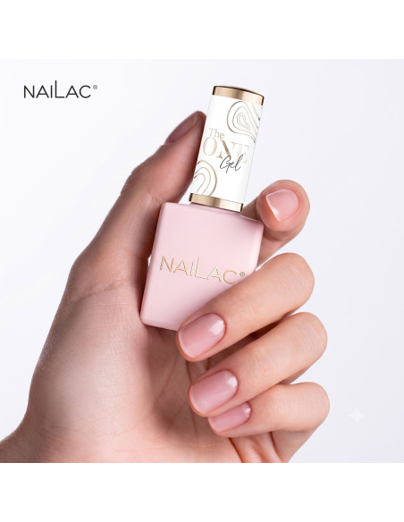 Żel w butelce The One NaiLac 10ml