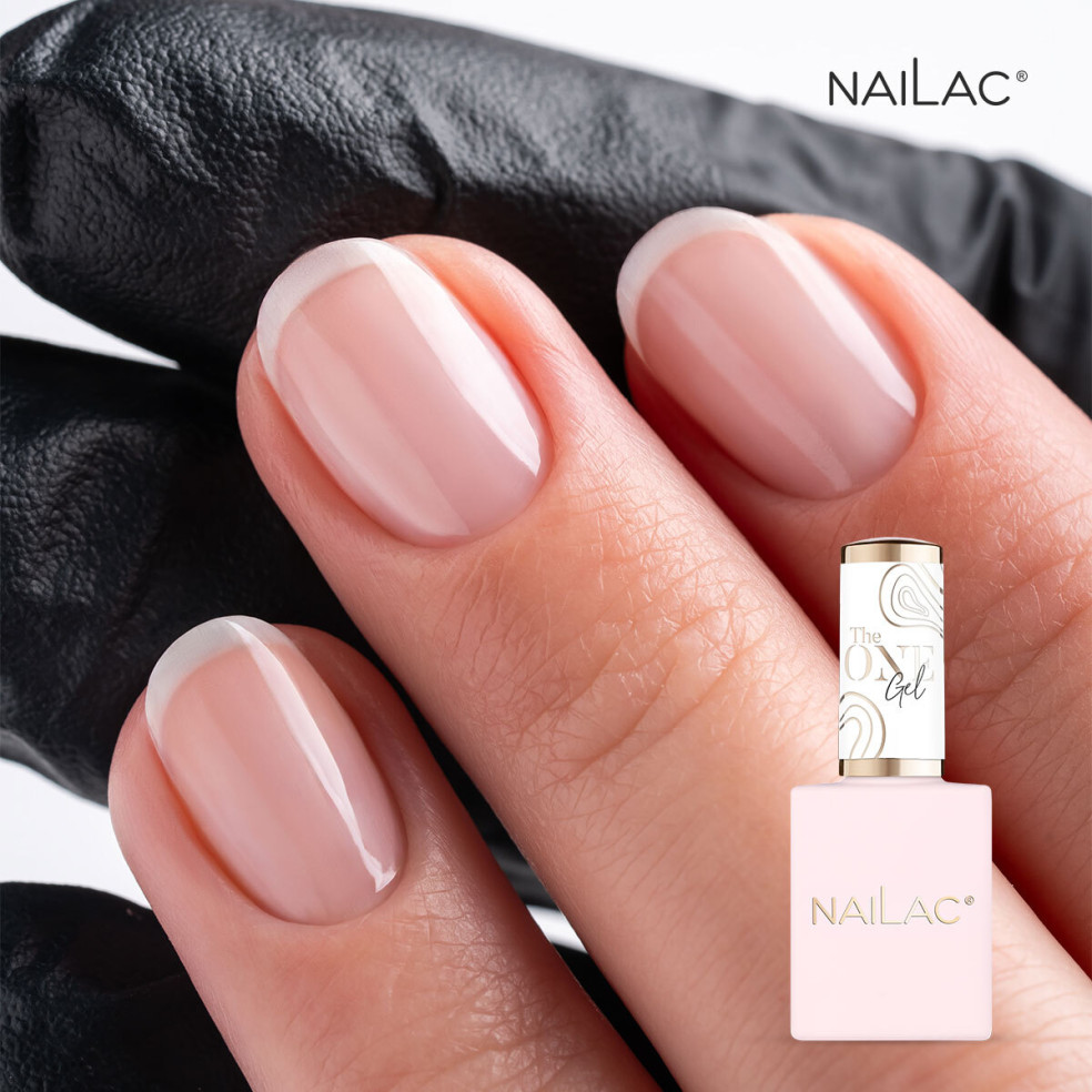 Gel in the bottle The One NaiLac 10ml