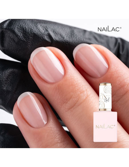 Żel w butelce The One NaiLac 10ml