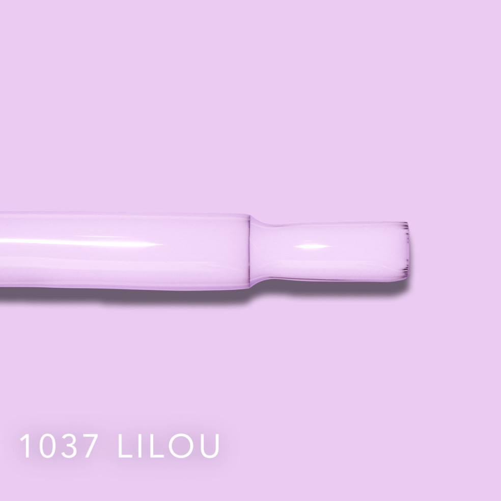 Lakier hybrydowy 1037 LiLoU UV LaQ 8ml