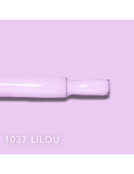 Lakier hybrydowy 1037 LiLoU UV LaQ 8ml