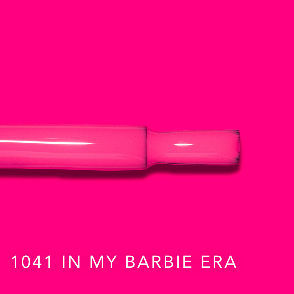 Lakier hybrydowy 1041 In My Barbie...