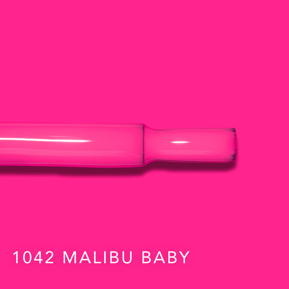 Lakier hybrydowy 1042 Malibu Baby UV...