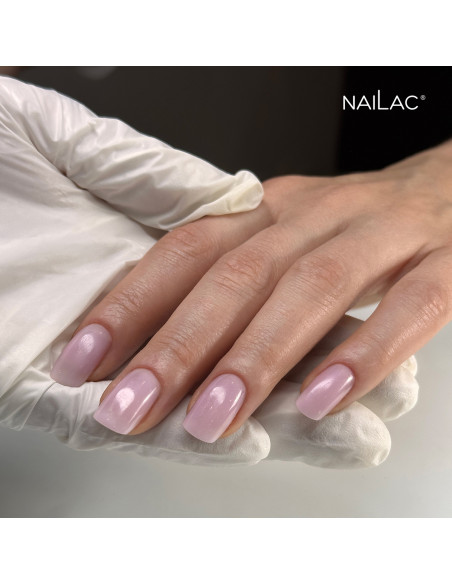 Milk It! Lavender Matcha Hybrid Top Coat NaiLac 10 ml