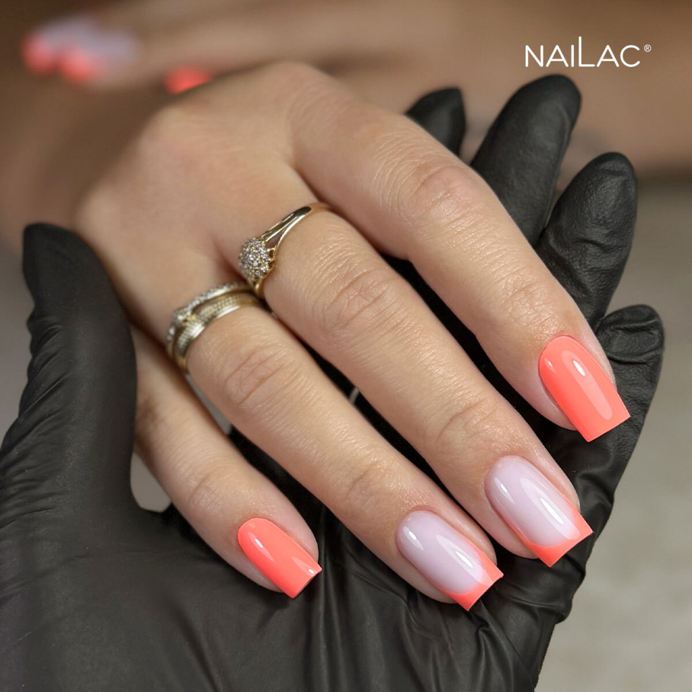 #326 Lakier hybrydowy NaiLac 7ml