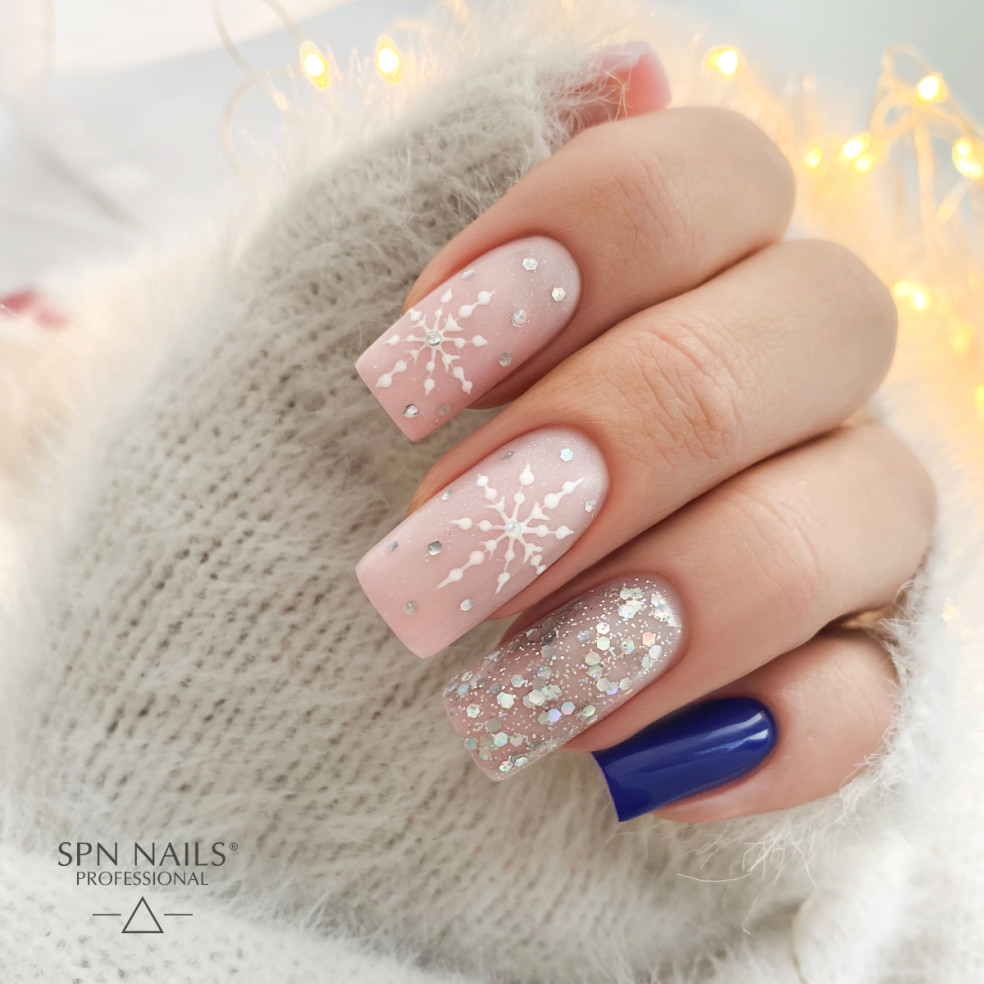 722 Midnight Kisses UV LaQ 8ml -...